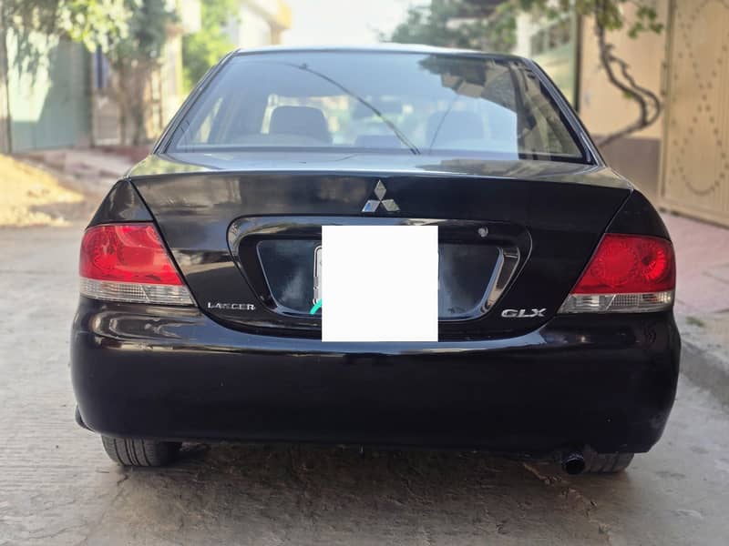 Mitsubishi Lancer Automatic 2