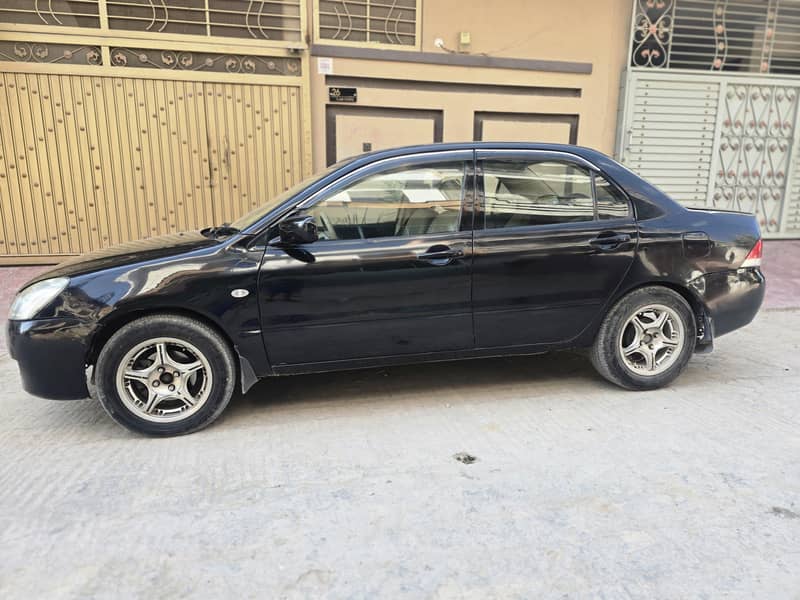 Mitsubishi Lancer Automatic 4