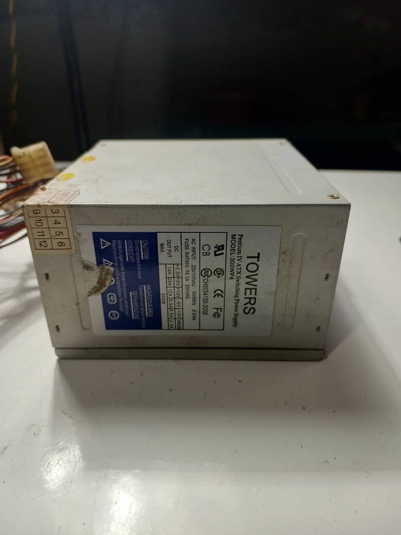 computer power supply 1