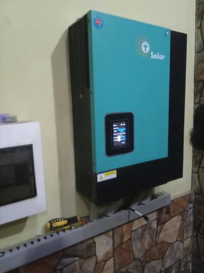 Tasla solar inverter 6kw 48V