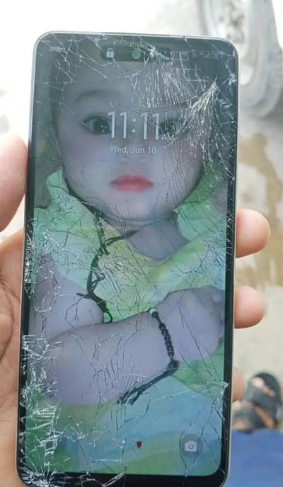 Infinix Smart 8