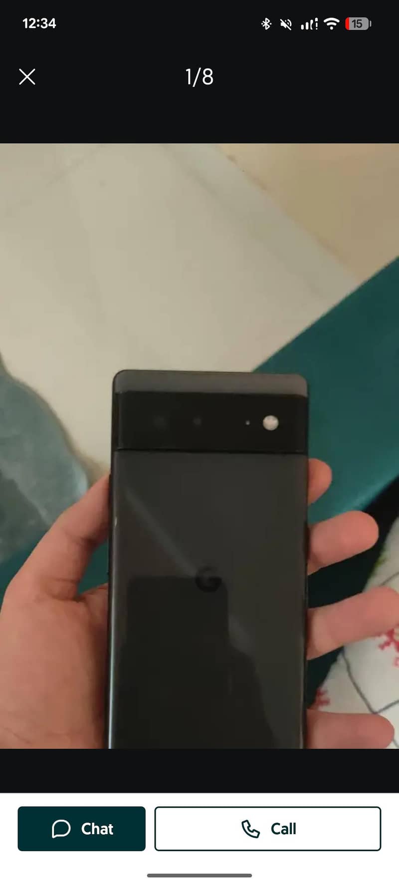 Google Pixel 6 1