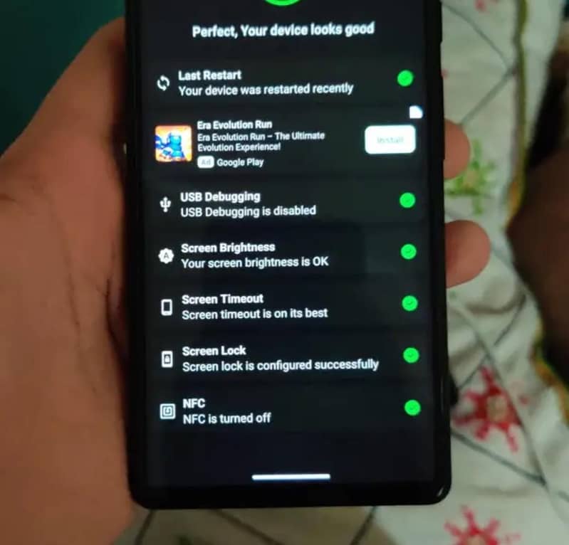 Google Pixel 6 3