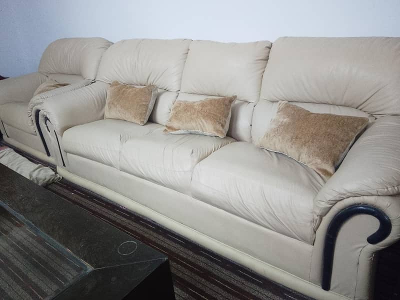 Used Sofa set 1