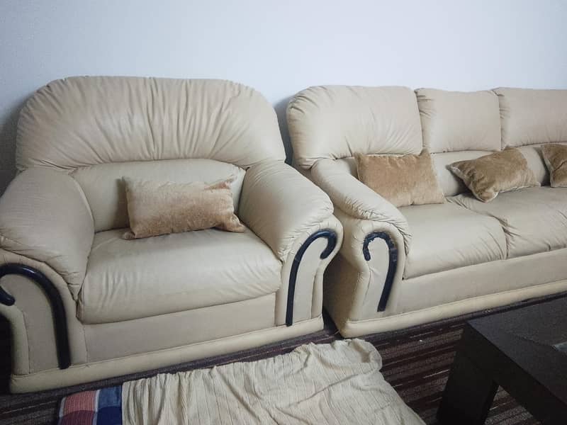 Used Sofa set 2