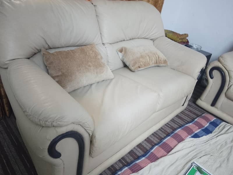 Used Sofa set 3
