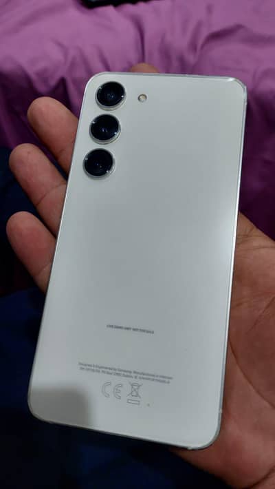 Samsung Mobile S23