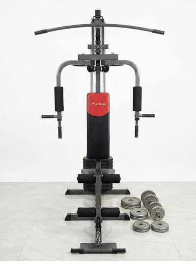 Apollo Multi-Station Home Gym (good condition)