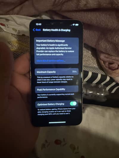 Apple iPhone XS Max