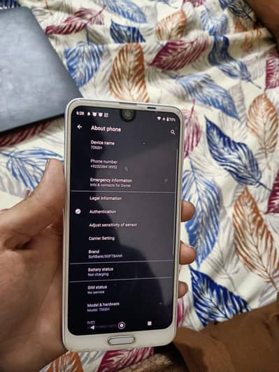 Sharp Aquos R2