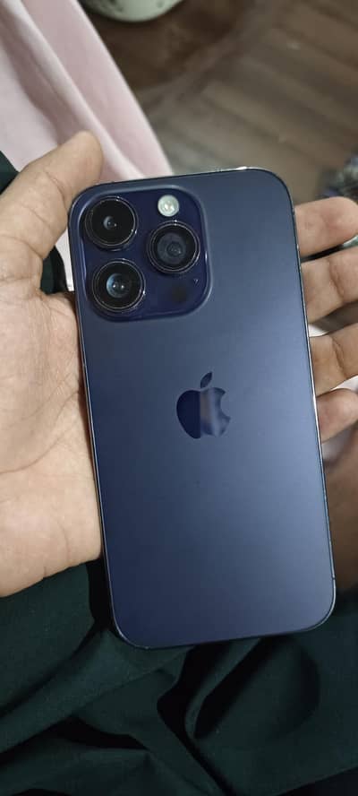 Apple iPhone 14 Pro