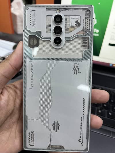 Zte nubia RedMagic 8 Pro PTA (cp)