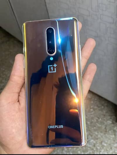 One Plus 8