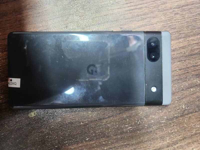 Google Pixel 6a 3