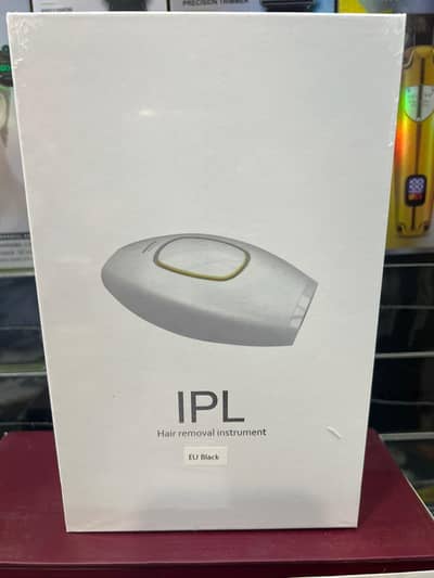 IPL HAIR LASER REMOVAL MACHINE