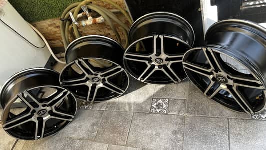 15 inch rims