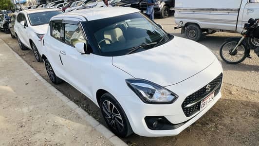 Suzuki Swift GLX 2025