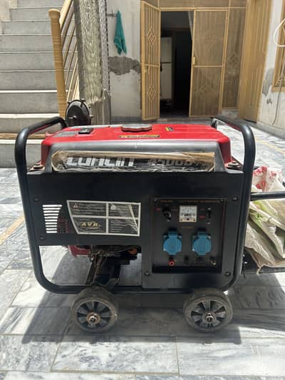 Loncin 4500 D-A 3.0 KW Generator