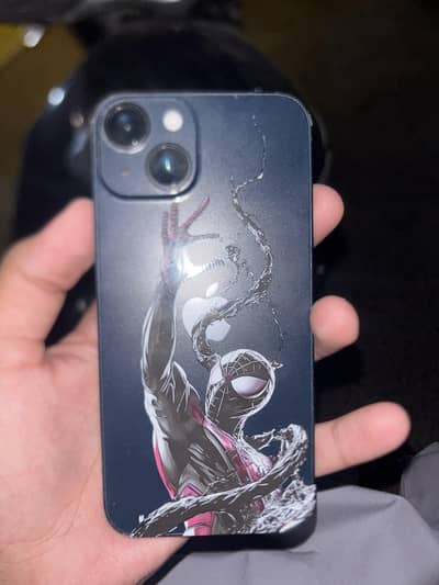 Apple iPhone 14 128 GB 98 health apple warrantyy