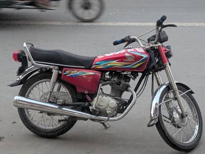 HONDA 125