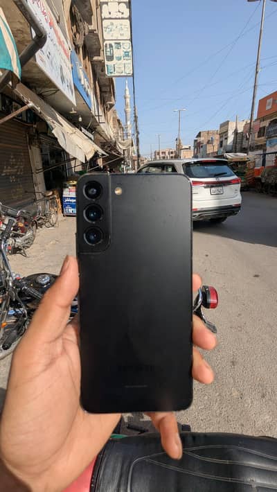 Samsung Mobile S22 Plus
