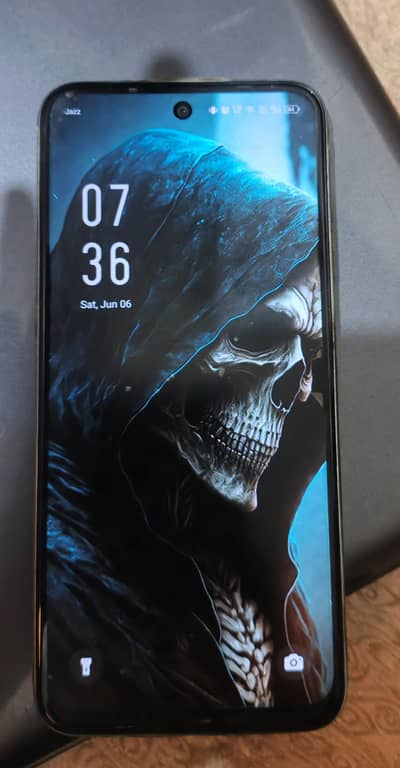 Infinix Hot 50i