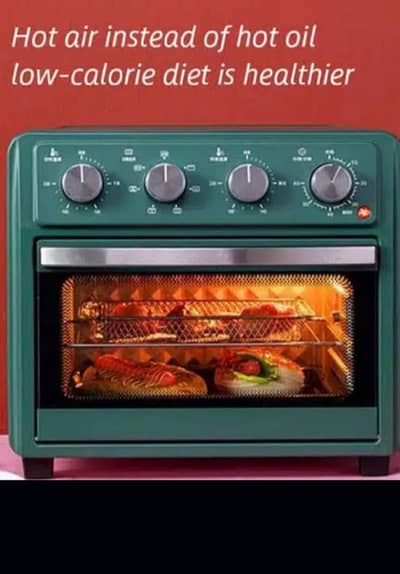 Air fryer oven