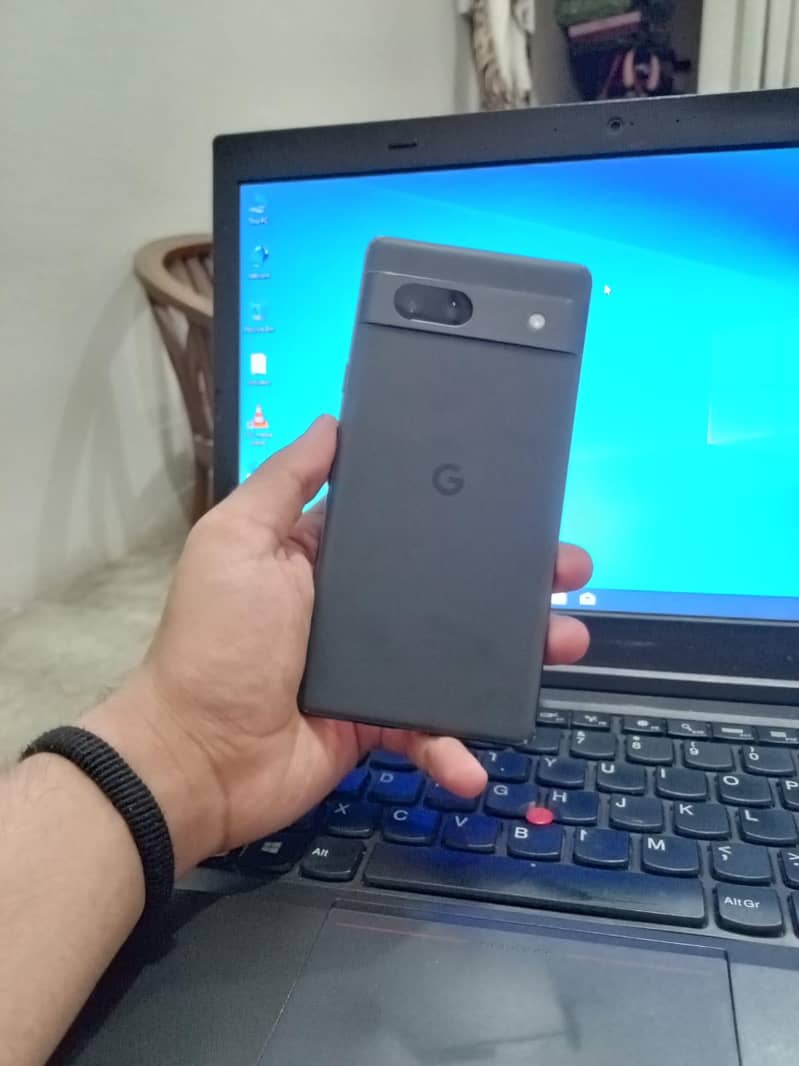 Google Pixel 7a 0