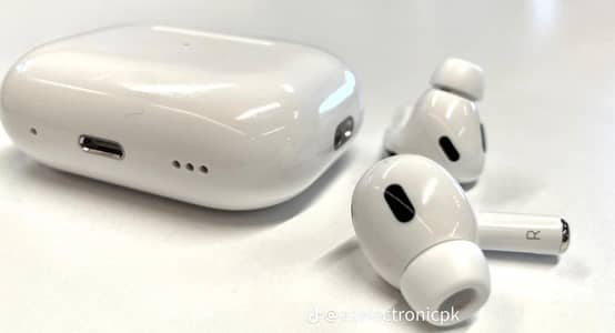 brand new earbuds pro 2 with cover free
