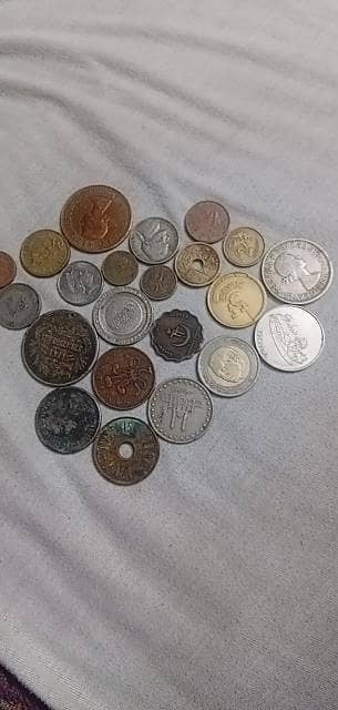 old coins