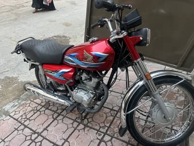 Honda CG 125