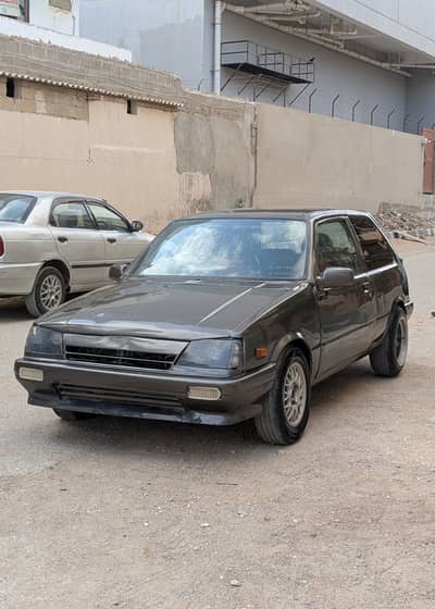 Suzuki Club Cultus / Swift Gti MK1 2 door