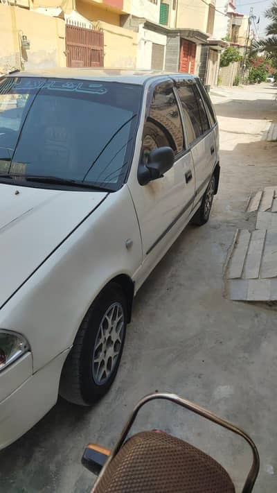 Suzuki Cultus VXR 2013