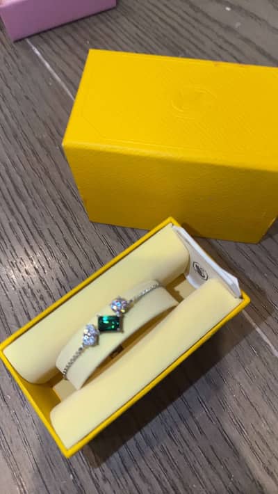 Swarovski Bracelet Unused