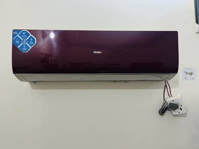 Haier 1.5 ton Split AC