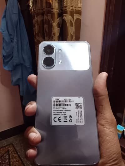 Tecno Spark go 3