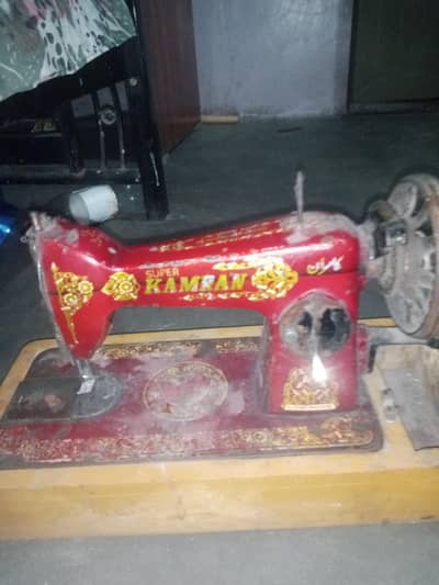 silai machine bikol ok un use