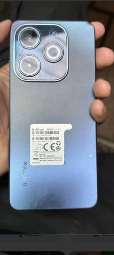 Infinix Hot 40i
