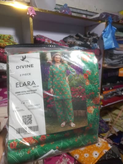Devine Brand 2peice lawn