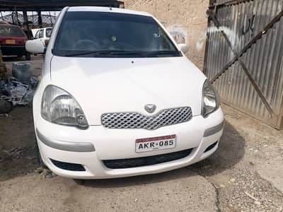 Toyota Vitz 2003