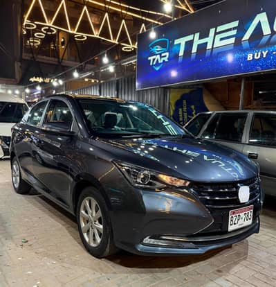 Changan Alsvin 2024