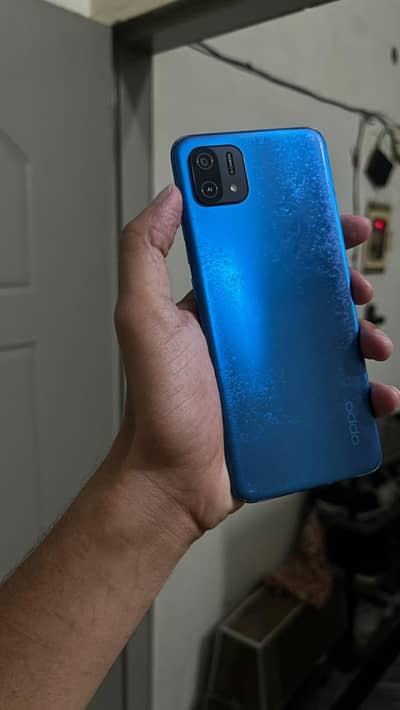 OPPO A16e