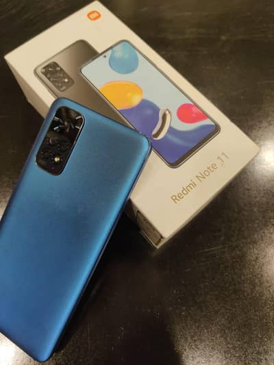 Xiaomi Redmi Note 11