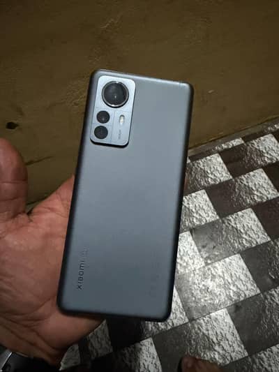 Mi 12 pro 24 256