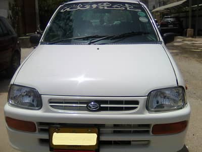 CUORE CX ECO 2008/2010 WHITE COLOUR VERY GOOD CONDITION