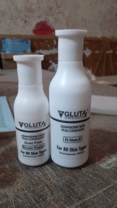 Gluta White Skin Polish A1 Results For All Skin Type