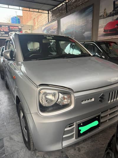 suzuki alto ags vxl