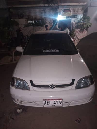 Suzuki Cultus 2002 03154883440