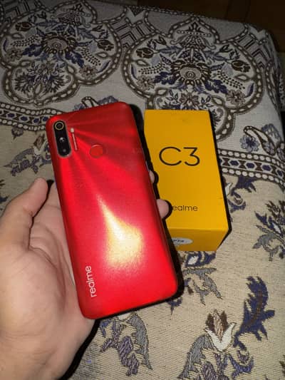 REALMI C3