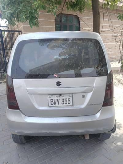 Suzuki Wagon R 2019